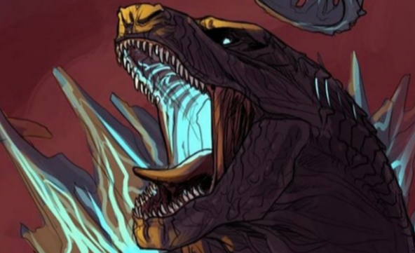 Stunning New Godzilla Artwork Showcase!