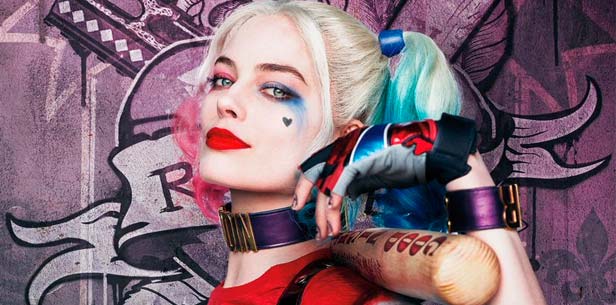 Suicide Squad : Get dressed as Harley Quinn and the other stars of the film