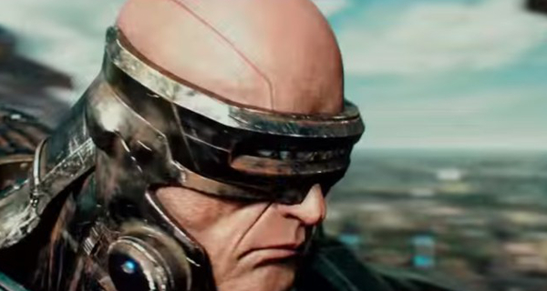 Teenage Mutant Ninja Turtles: Out of the Shadows' Krang revealed in Super Bowl Spot!