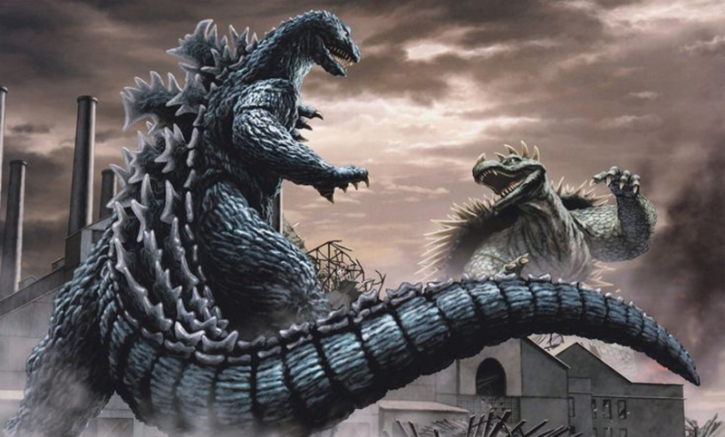 Thai Kaiju Movies