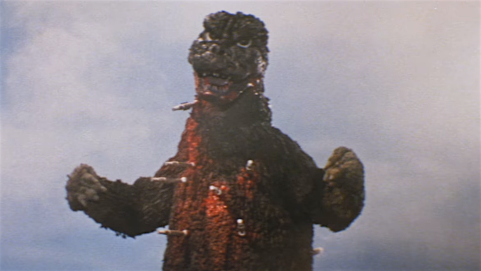 The (Almost) Entire Showa Godzilla Series Streaming on Youtube/Tubi Free!