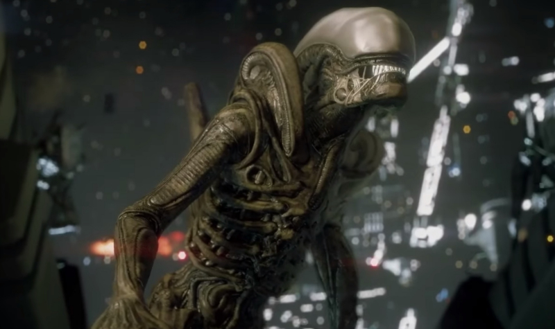 The best alien-themed games to play