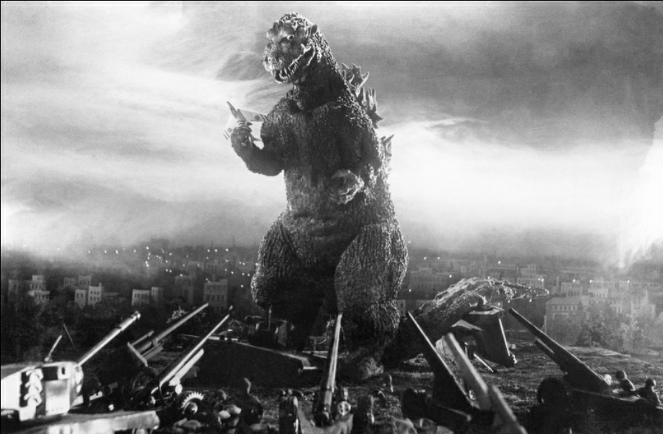 The Evolution of Godzilla: From 1954 to 2024