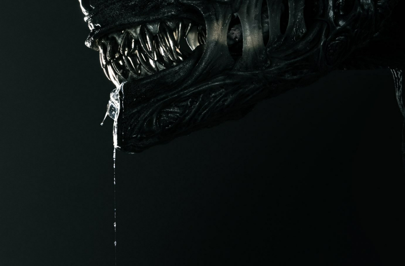 The official Alien: Romulus movie poster has been revealed!