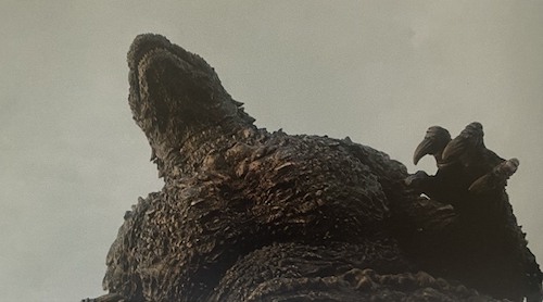 Toho Drops New US Poster and Images of Godzilla Minus One