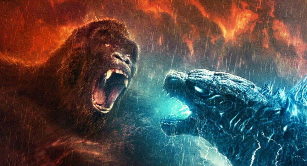 Two New Godzilla vs. Kong Posters Released