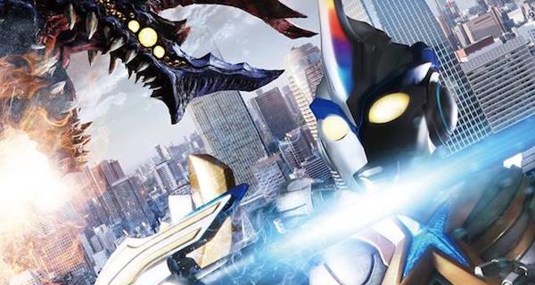 Ultraman's 50th Anniversary Film Hitting US Theaters as Double Feature!