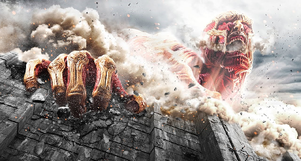 Warner Brothers In Negotiations to Produce A New Live-Action “Attack on Titan” Film!