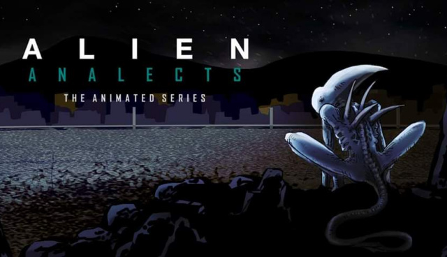 Watch Alien: Analects Episode 2 - Paradise Lost