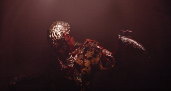 Watch Firebase, the second film from Neill Blomkamp's Oats Studios, starring Sharlto Copley.