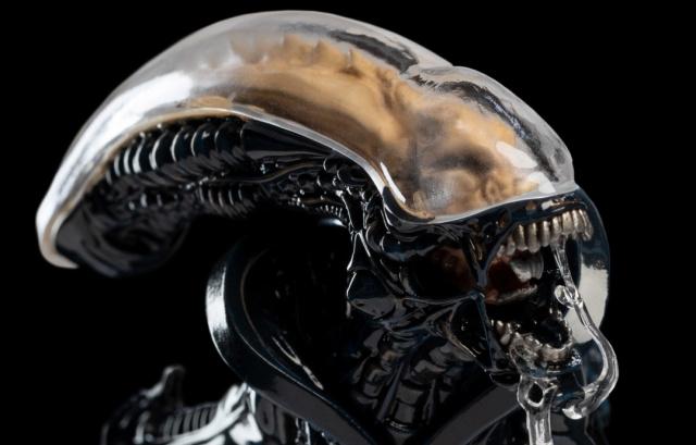 Weta Workshop announce new Alien vinyl figure!