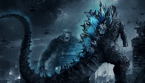 When will the Godzilla vs. Kong (2020) Trailer release online?