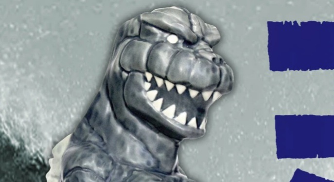 World's First Godzilla Tiki Product Revealed