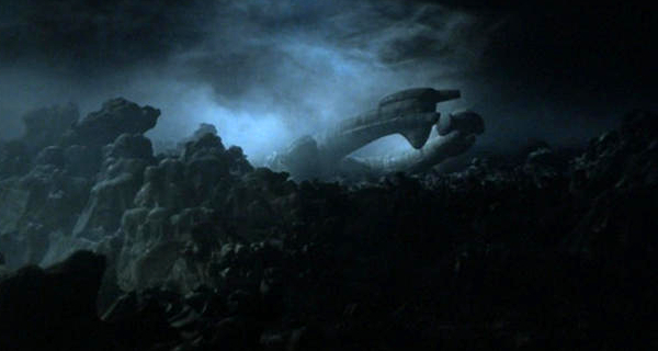 WTF - Is Alien Covenant a rehash of Alien Origins?