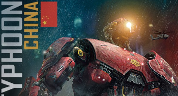 ... Gipsy Danger Crimson Typhoo...