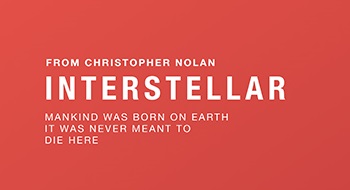 Related Interstellar Movie News News