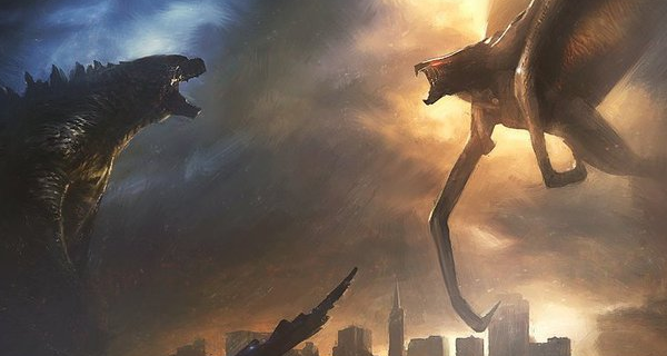 Godzilla Wars: Battle for Monster Island