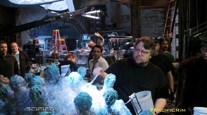 Pacific Rim: Kaiju featurette