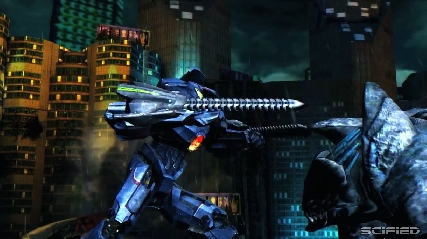 Pacific Rim: The Mobile Game