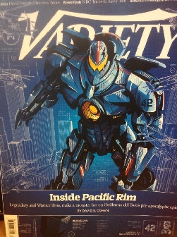 Pacific Rim Variety Cover Art