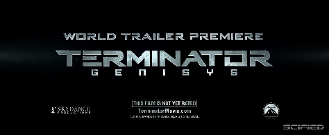 Terminator Genisys Trailer Teaser 