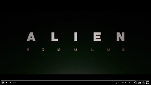 Alien: Romulus Teaser Trailer Screenshots