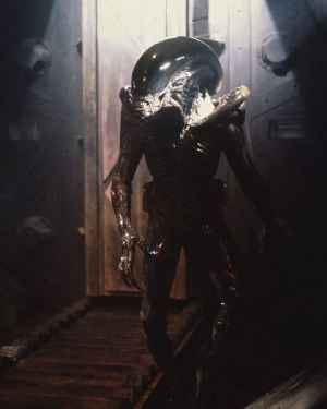 Alien 3 behind the scenes