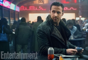 Blade Runner 2049 Movie Still