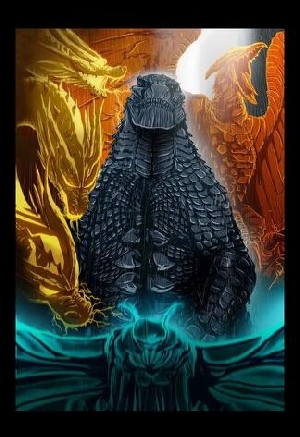 Godzilla king of the monsters wallpaper