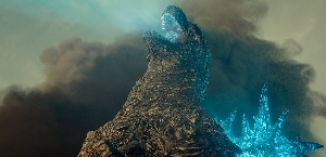 Godzilla Minus One Atomic Breath