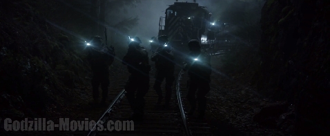 Godzilla (2014) Trailer #1 Screenshots