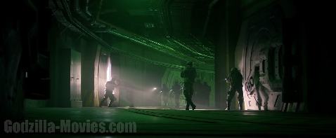 Godzilla (2014) Trailer #1 Screenshots