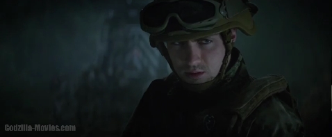 International Godzilla Trailer Screenshots