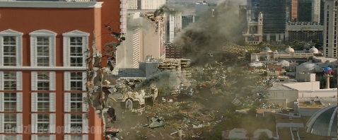 Godzilla Main Trailer Screenshots HD