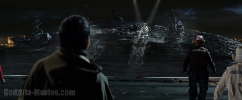 Godzilla Main Trailer Screenshots HD