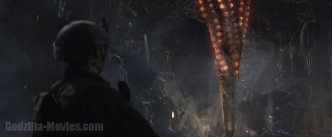 Godzilla Main Trailer Screenshots HD