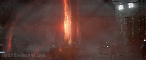 Godzilla Main Trailer Screenshots HD