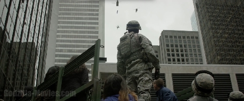 Godzilla Main Trailer Screenshots HD