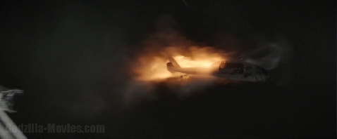 Godzilla Main Trailer Screenshots HD