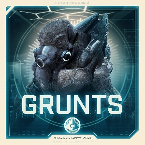 Halo the Series - Grunts