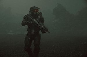 Halo TV series on Paramount+