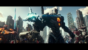 Pacific Rim Uprising Trailer 1