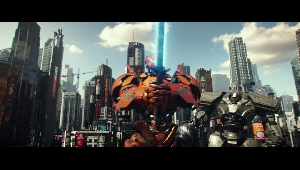 Pacific Rim Uprising Trailer 1