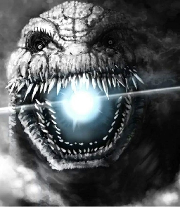 Godzilla Fan Artwork
