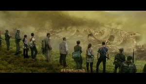 Kong: Skull Island TV Spots