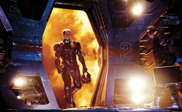 New Pacific Rim Stills from Variety