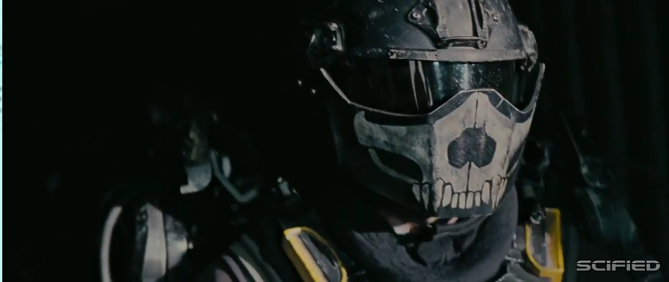 Edge Of Tomorrow Official Trailer 1