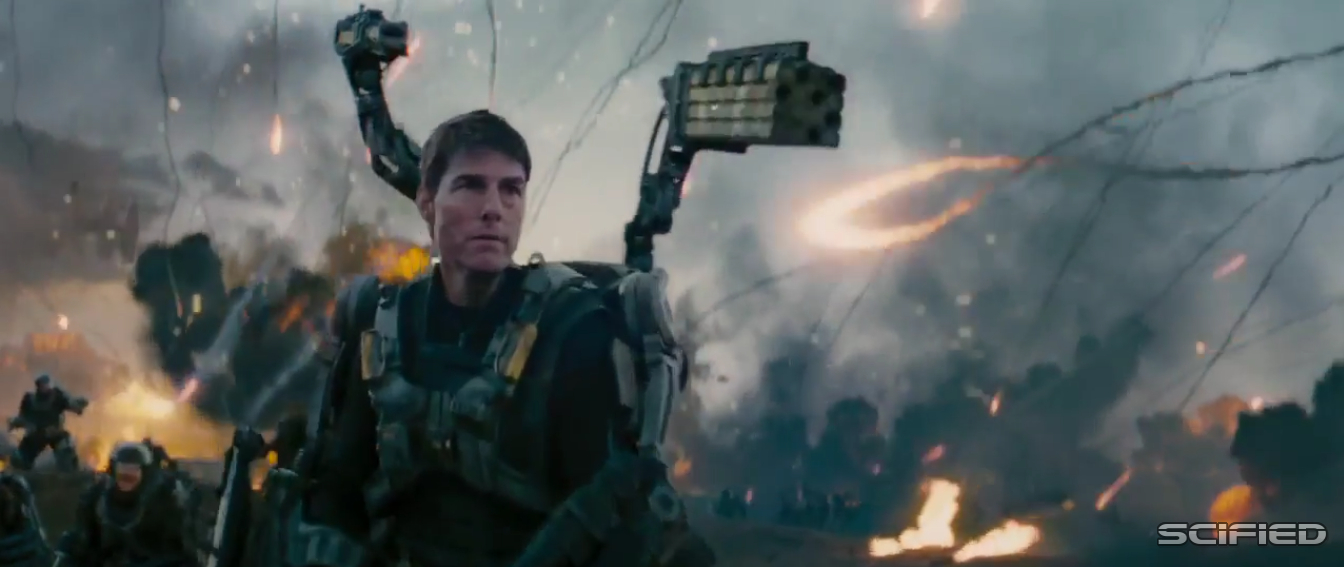 Edge of Tomorrow images