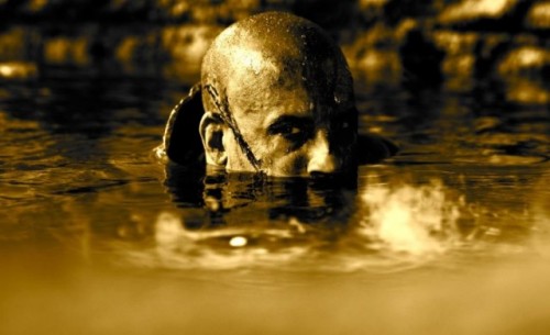 Riddick - Underwater Assassin