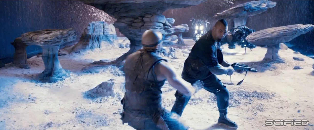 Riddick Debut Trailer 89